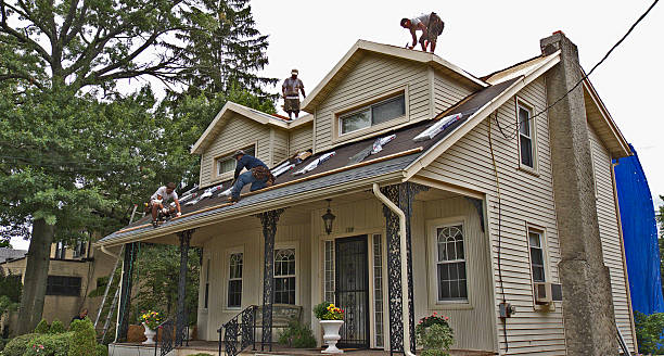 Quick and Trustworthy Emergency Roof Repair Services in Holly Springs, GA